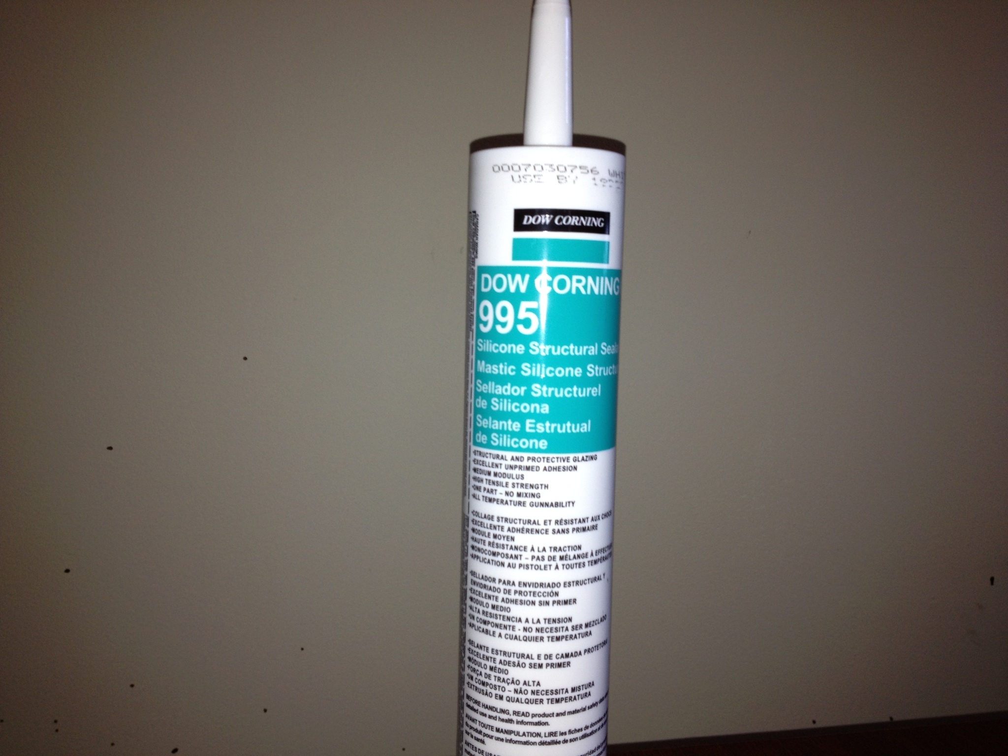 impa812601Silicone Sealant